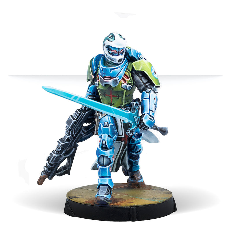 Knight of Montesa (LE) - Infinity: Panoceania - RedQueen.mx