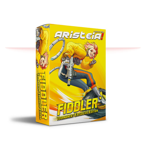 AGL Tournament Pack - Fiddler Edition - RedQueen.mx