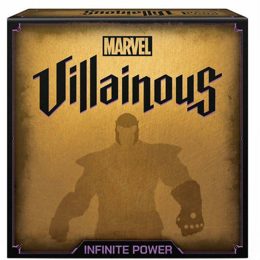 Marvel Villainous: Infinite Power (English) - RedQueen.mx