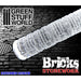 Rolling Pin Bricks Stonework - GSW Tools - RedQueen.mx