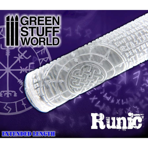 Rolling Pin Runic - GSW Tools - RedQueen.mx