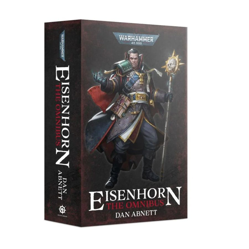 Eisenhorn: The Omnibus (Paperback) (English) - WH40k - RedQueen.mx