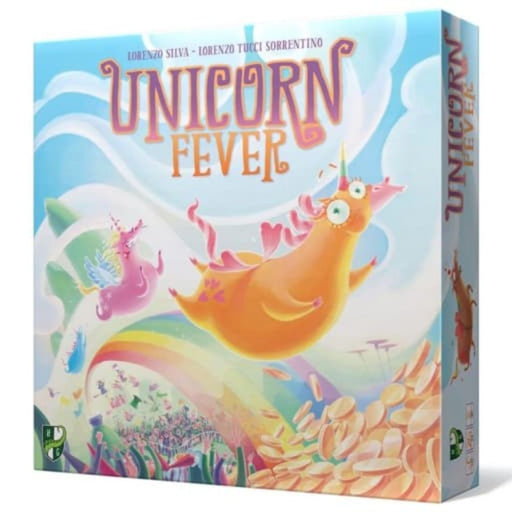 Unicorn Fever - RedQueen.mx