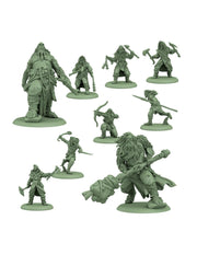 Free Folk Starter Set - A Song of Ice and Fire - RedQueen.mx