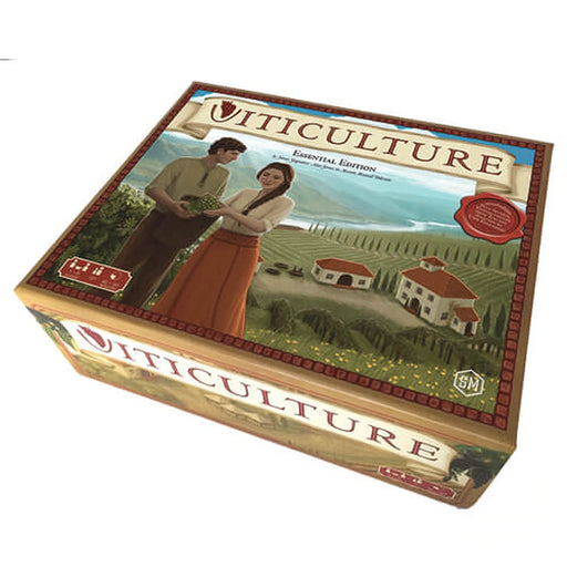 Viticulture: Essential Edition (English) - RedQueen.mx