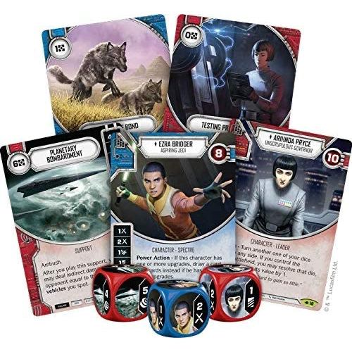 Way of the Force Booster Pack Display (36p) - Star Wars: Destiny - RedQueen.mx