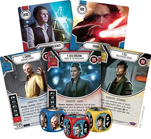 Way of the Force Booster Pack Display (36p) - Star Wars: Destiny - RedQueen.mx