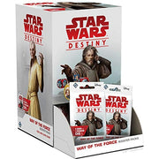 Way of the Force Booster Pack Display (36p) - Star Wars: Destiny - RedQueen.mx