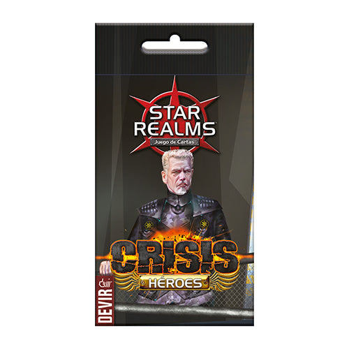 Star Realms: Crisis - Heroes (Español) - RedQueen.mx
