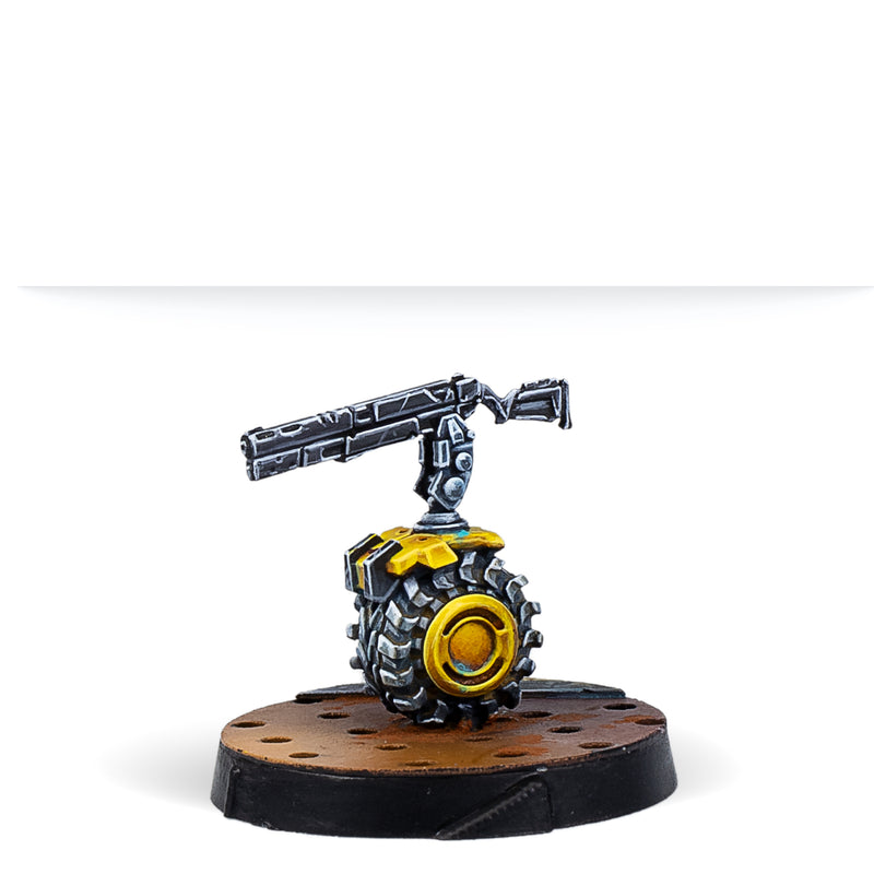 Infinity Competition Pack ITS: Season 13 Frozen Roads - RedQueen.mx