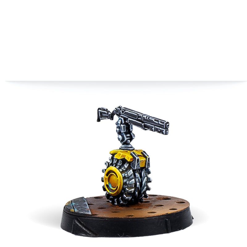 Infinity Competition Pack ITS: Season 13 Frozen Roads - RedQueen.mx