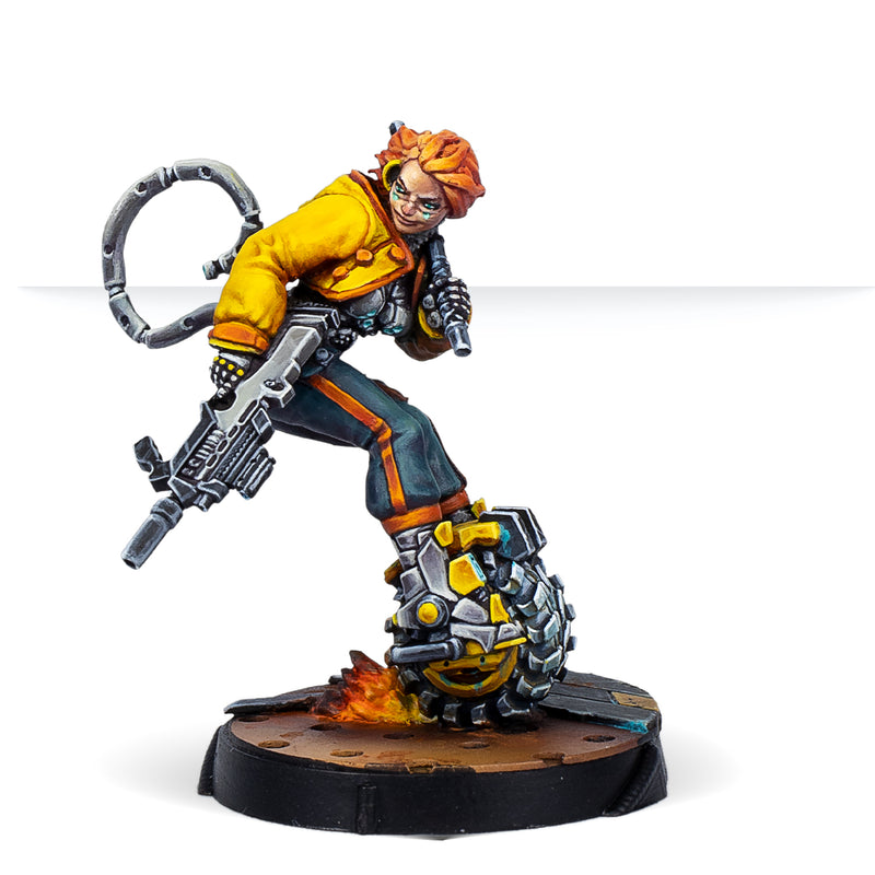 Infinity Competition Pack ITS: Season 13 Frozen Roads - RedQueen.mx