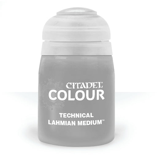 Lahmian Medium Technical (24ml) - Citadel Colour Paint - RedQueen.mx