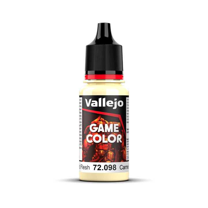 72.098 Elfic Flesh (18ml) - Vallejo: Game Color - RedQueen.mx