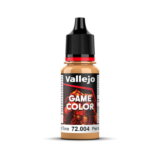 72.004 Elf Skintone (18ml) - Vallejo: Game Color - RedQueen.mx