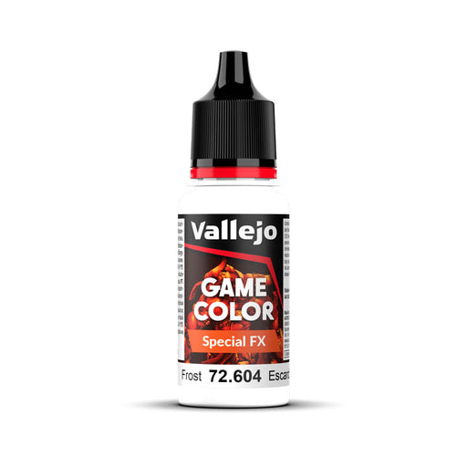 72.604 Frost (18ml) - Vallejo: Game Color Special FX - RedQueen.mx