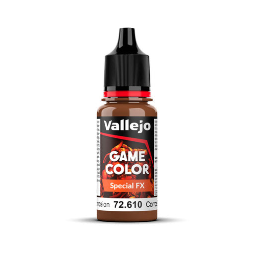 72.610 Galvanic Corrosion (18ml) - Vallejo: Game Color Special FX - RedQueen.mx