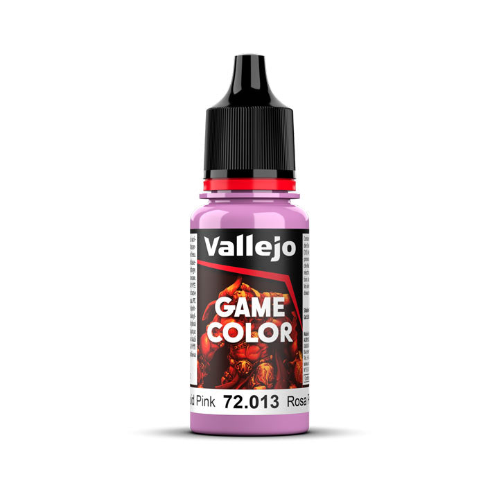 72.013 Squid Pink (18ml) - Vallejo: Game Color - RedQueen.mx