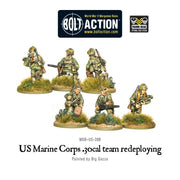 Semper Fidelis, US Marines Starter Army - Bolt Action - RedQueen.mx