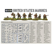 Semper Fidelis, US Marines Starter Army - Bolt Action - RedQueen.mx