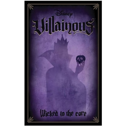 Wicked to the Core (Español) - Disney Villainous Expansion - RedQueen.mx