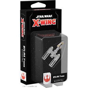 BTL-A4 Y-Wing - X-Wing 2E Expansion - RedQueen.mx