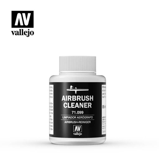 71.099 Airbrush Cleaner (85ml) - Vallejo: Auxiliary - RedQueen.mx
