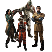 Star Wars: Age of Rebellion RPG - Core Rulebook - RedQueen.mx