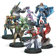 Aristeia! Core Box (English) - RedQueen.mx