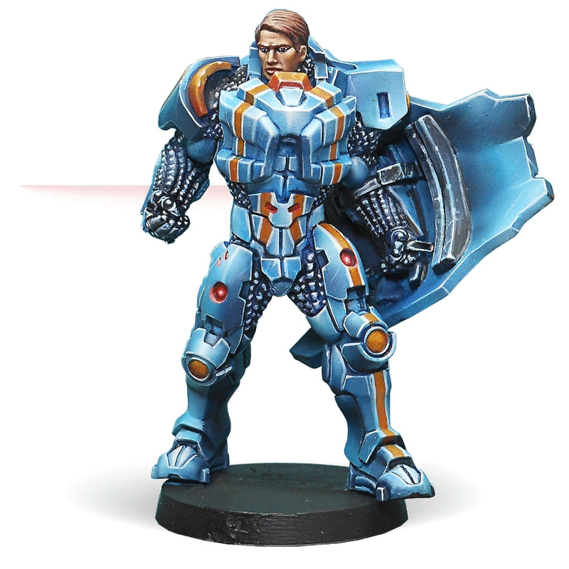 Aristeia! Core Box (English) - RedQueen.mx