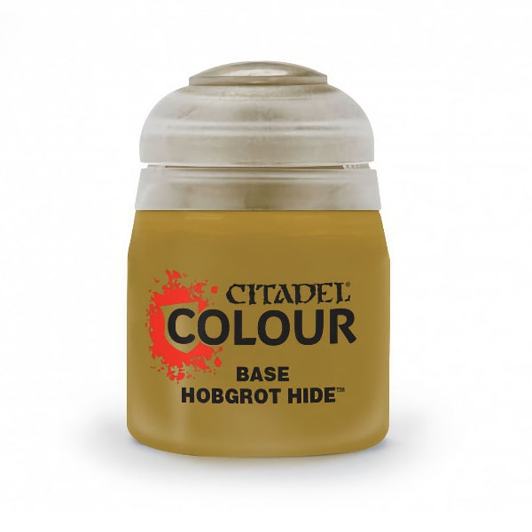 Hobgrot Hide Base (12ml) - Citadel Colour Paint - RedQueen.mx