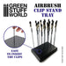 Airbrush Clip Stand Tray - GSW Tools - RedQueen.mx