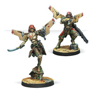 Bashi Bazouks - Infinity: Haqqislam - RedQueen.mx