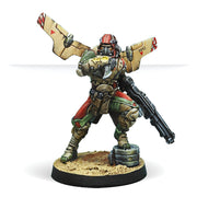 Bashi Bazouks - Infinity: Haqqislam - RedQueen.mx