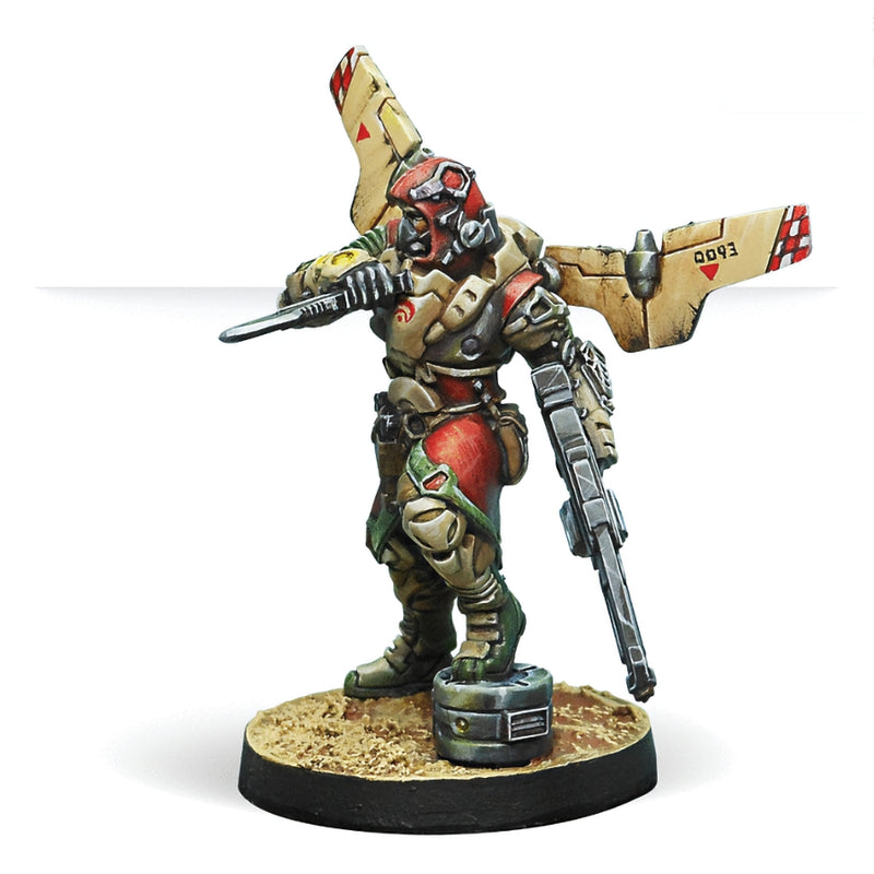 Bashi Bazouks - Infinity: Haqqislam - RedQueen.mx