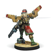 Bashi Bazouks - Infinity: Haqqislam - RedQueen.mx