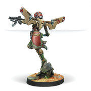 Bashi Bazouks - Infinity: Haqqislam - RedQueen.mx