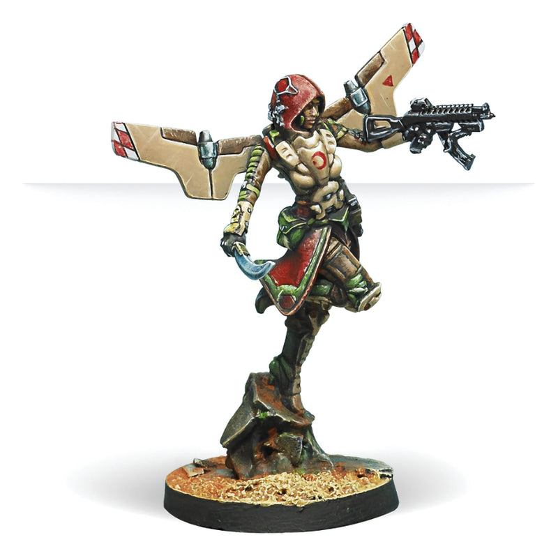 Bashi Bazouks - Infinity: Haqqislam - RedQueen.mx