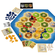 Catan, El Juego - Español - RedQueen.mx