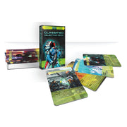 Infinity: Mazo Objetivos Clasificados (ES) - RedQueen.mx