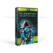 Infinity: Mazo Objetivos Clasificados (ES) - RedQueen.mx