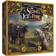 Baratheon Starter Set - A Song of Ice and Fire - RedQueen.mx