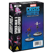 Spider-Man & Ghost-Spider - Marvel Crisis Protocol - RedQueen.mx