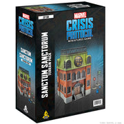Sanctum Sanctorum Terrain Pack - Marvel Crisis Protocol - RedQueen.mx