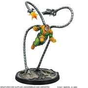 Rival Panels: Spider-Man vs. Doctor Octopus - Marvel Crisis Protocol - RedQueen.mx