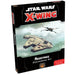 Resistance Conversion Kit - X-Wing 2E Expansion - RedQueen.mx