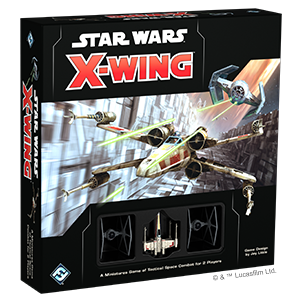 X-Wing Second Edition - Core Set (English) - RedQueen.mx