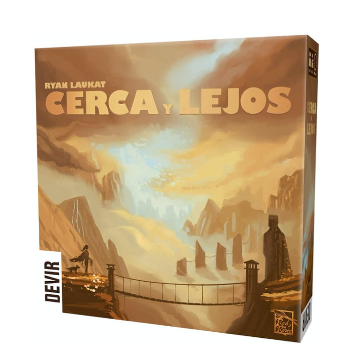 Cerca y Lejos (ES) - RedQueen.mx