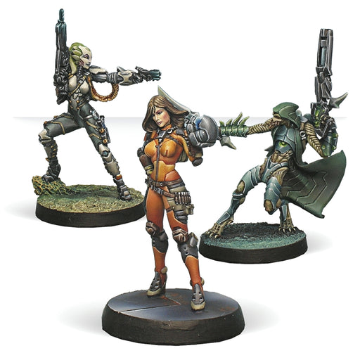 Viral Outbreak - Infinity: Dire Foes Mission Pack 5 - RedQueen.mx