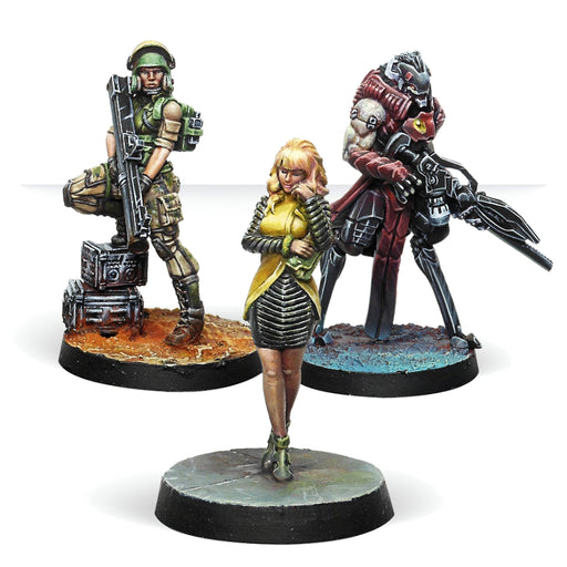 Candy Cloud - Infinity: Dire Foes Mission Pack 7 - RedQueen.mx
